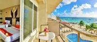 Hacienda Morelos Beachfront Hotel - Pemandangan Pantai