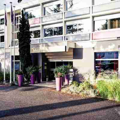 Hôtel Mercure Lyon Charbonnieres Hotel Exterior