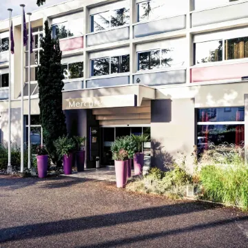 Hôtel Mercure Lyon Charbonnières