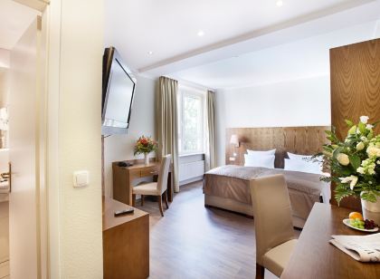 Hotel Domicil Hamburg by Golden Tulip