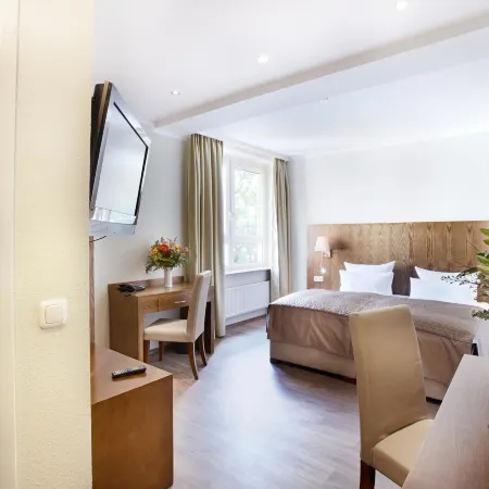 Hotel Domicil Hamburg by Golden Tulip