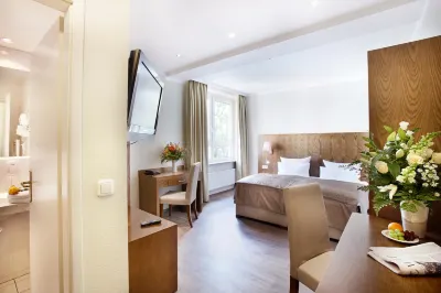 Hotel Domicil Hamburg by Golden Tulip Hotel di Hamburg