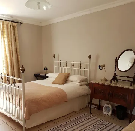 Misty Mountains Отели в г. Луис-Тричард