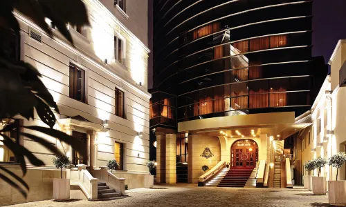 Nobil Luxury Boutique Hotel