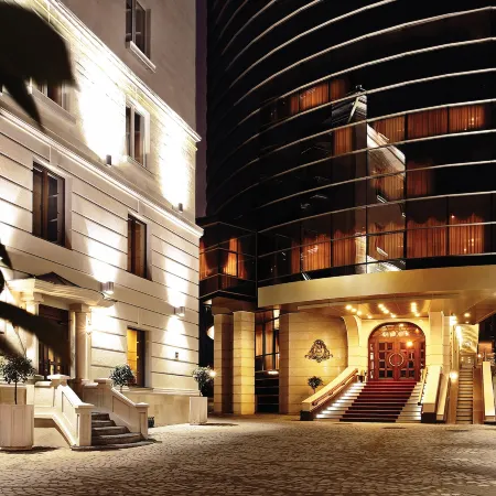 Nobil Luxury Boutique Hotel