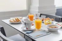 Cit'Hotel Imperial - breakfast