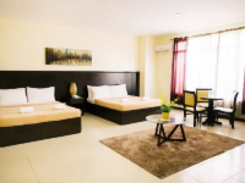 Ati-Atihan Festival Hotel Hotels in Kalibo