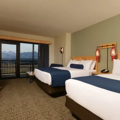 Great Wolf Lodge Colorado Springs Hotel berhampiran The Dinner Detective Murder Mystery Dinner Show - Colorado Springs, CO