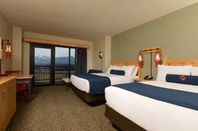 Great Wolf Lodge Colorado Springs Hotels in Monument