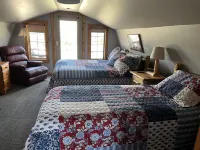 Snow Goose Lodge at Gamekeeper's Marsh Hotels in Republic County