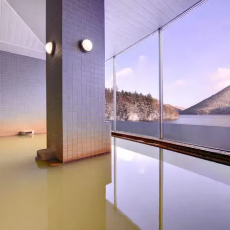 Shikaribetsu Lakeside Onsen Hotel Fusui