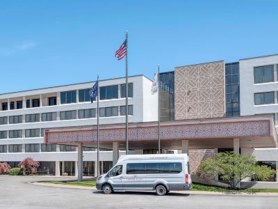 Crowne Plaza INDIANAPOLIS-AIRPORT by IHG