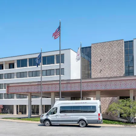 Crowne Plaza INDIANAPOLIS-AIRPORT by IHG