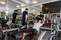 Wilhelmsen House - Gym