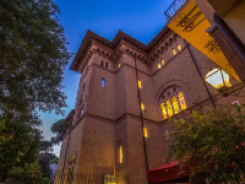 فندق فيلا جرازيولي Hotels near باريولي
