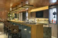 Hotel Deville Prime Campo Grande - bar