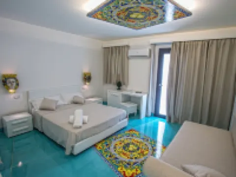 Tra le braccia di Morfeo Hotel a Terrasini