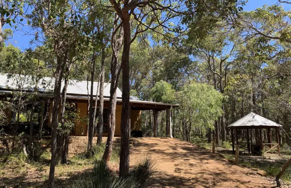 丹麥叢林度假屋