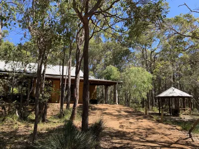 Denmark Forest Retreat Hotels near RiverFront Gallery