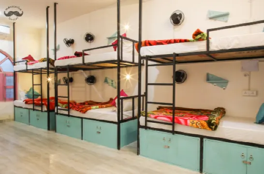 克久拉霍小鬍子酒店