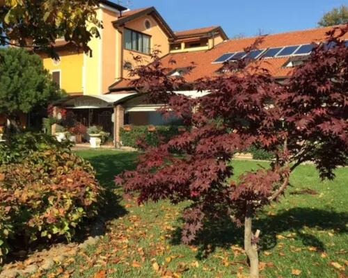 Hotel la bergamina Hotel a Arcore