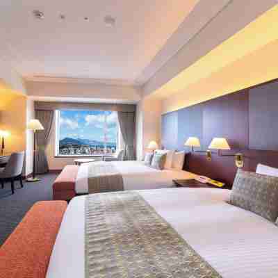 ホテル日航大分 オアシスタワー Rooms