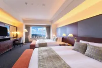Hotel Nikko Oita Oasis Tower Отели рядом с достопримечательностью «Oita University of Nursing and Health Sciences»