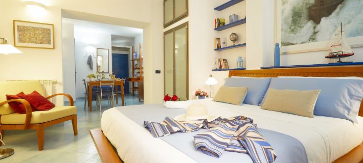 Appartamenti Rosa Dei Venti Hotels in Trapani
