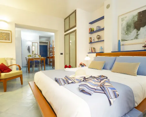 Appartamenti Rosa Dei Venti Hotels in Trapani