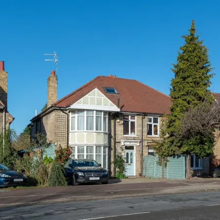 Cambridge Bed & Breakfast