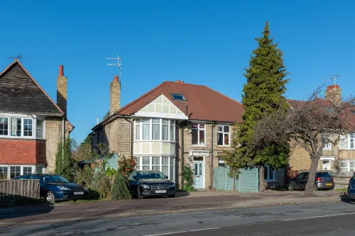 Cambridge Bed & Breakfast