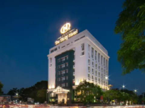 เดอะ เทรย์ โรงแรม ไฮฟอง โรงแรมในไฮฟอง
