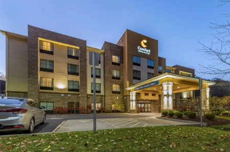 Comfort Inn & Suites Pittsburgh South