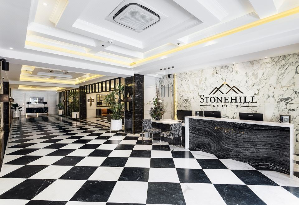 스톤휠 스위트 이미지