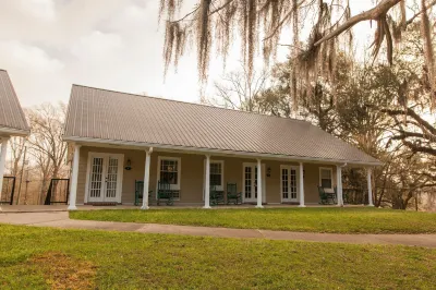 Greenwood Plantation B&B