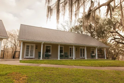 Greenwood Plantation B&B Hotels in Sankt Francisville
