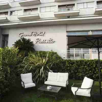 Grand Hotel Passetto Hotel Exterior