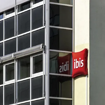 Ibis Augsburg Hauptbahnhof