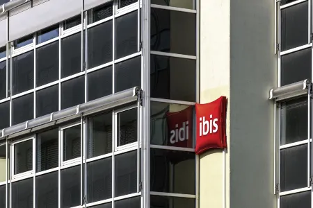 Ibis Augsburg Hauptbahnhof Отели рядом с достопримечательностью «Университет Аугсбурга»