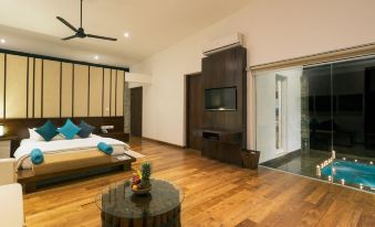 Palmstone Retreat