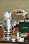 North Point Hotel - petit déjeuner