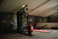 Hotel Rubis - gimnasio