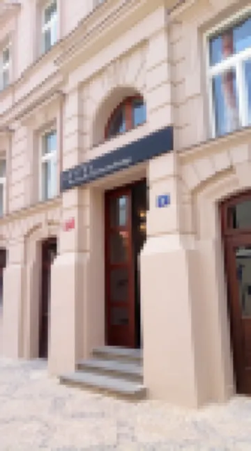 Moods Charles Bridge Hotels in der Nähe von Divadlo Na zábradlí