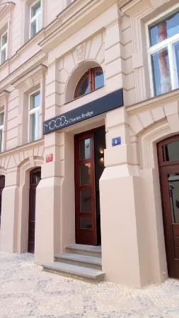 Moods Charles Bridge