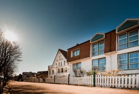 Hotel an der Linah Garni