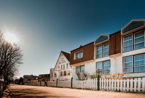 Hotel an der Linah Garni Hotels in Buxtehude