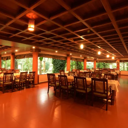 Greenwoods Thekkady - A Five Star Classified Resort