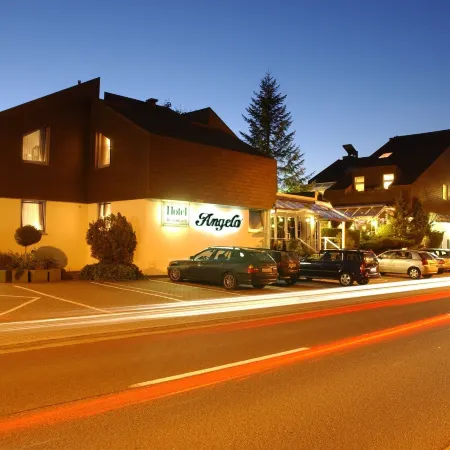 Hotel Angelo