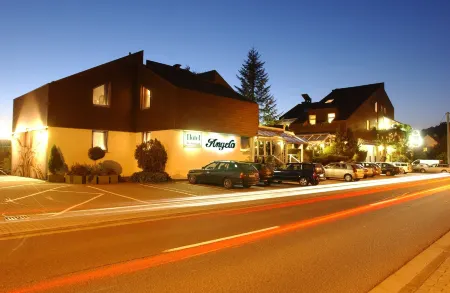 Hotel Angelo Отели в г. Мандельбахталь