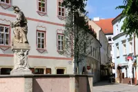 Central Apartmany Biela Street Hotel a Bratislava I